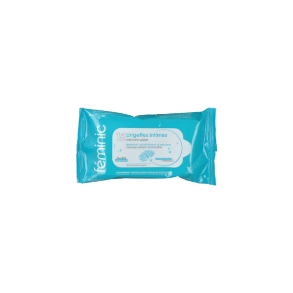 Intimate Wipes Feminic