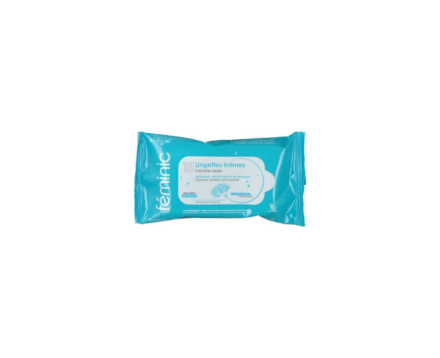 406 Intimate Wipes Feminic - Image 1