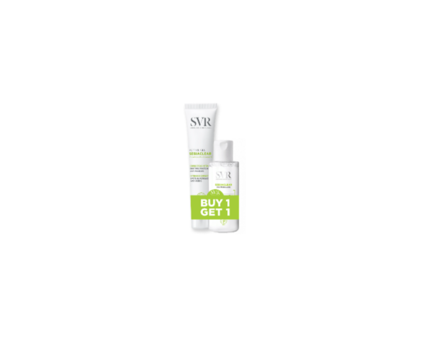 41 Active Gel & Micellar Duo SVR - Image 1