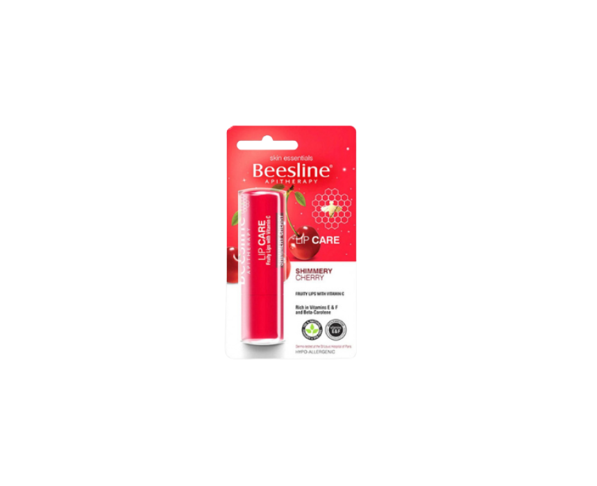 41 Lip Care Shimmery Cherry Beesline - Image 1