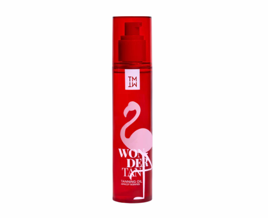 41 TM Wonder Tan Tanning Oil - Image 1