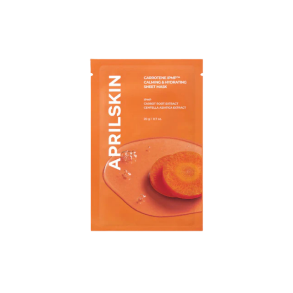 April Skin Calming Hydrating Sheet Mask