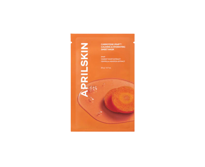 41 April Skin Calming Hydrating Sheet Mask - Image 1