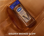 Vaseline Argan Oil Bronze Shimmer Body Oil - Image 