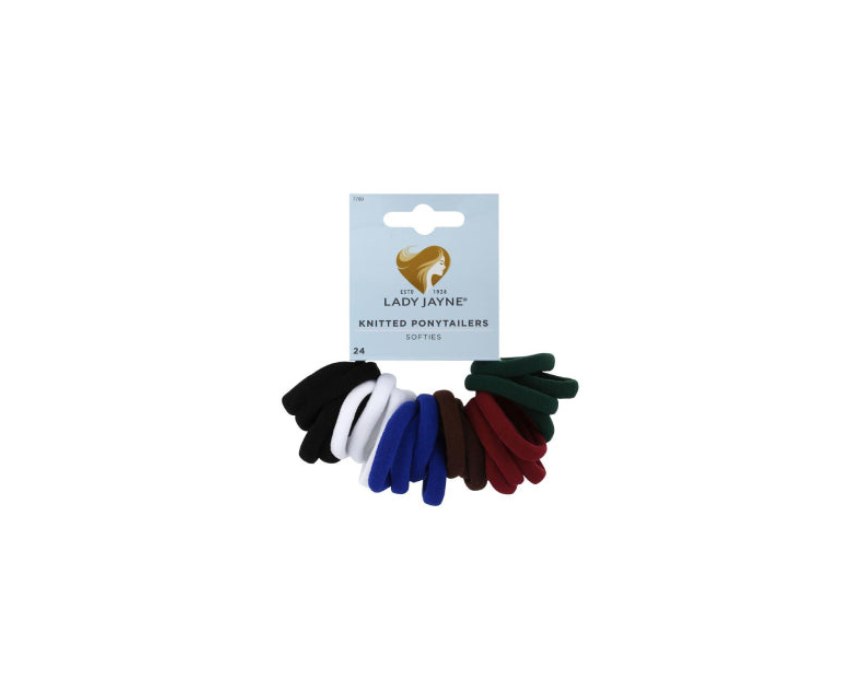 410 Knitted Ponytailers Lady Jayne - Image 1
