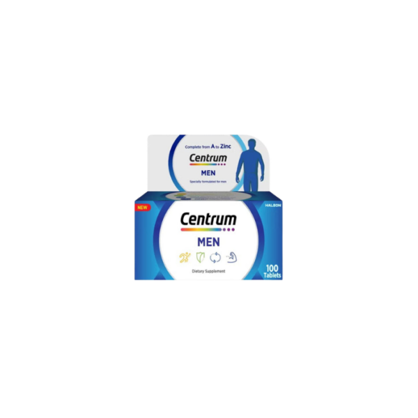 Multivitamin Tablets Men Centrum