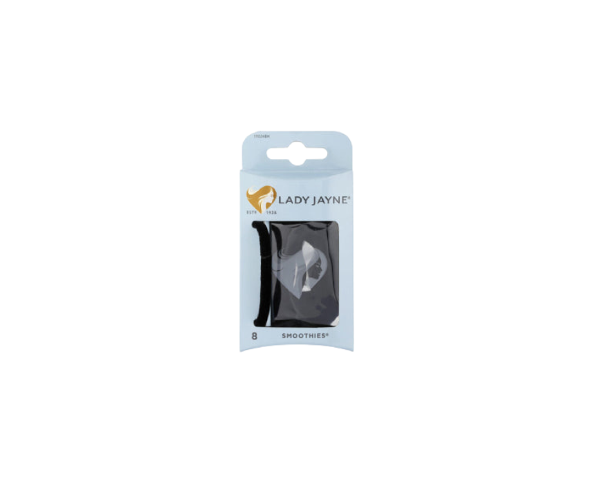 414 Smoothies Elastics Black Lady Jayne - Image 1