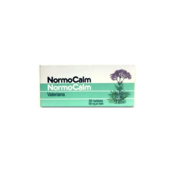 Normocalm Tablets 30 pieces