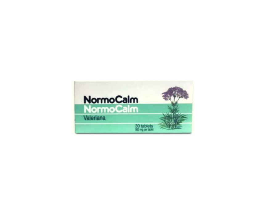 418 Normocalm Tablets 30 pieces - Image 1