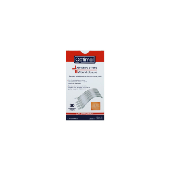 Adhesive Strips Wound Closure Optimal