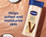 Vaseline Intensive Care Nourishing Coconut Restore Body Lotion - Image 