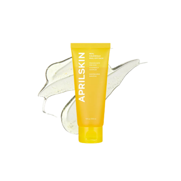 April Skin Calendula Peel Off Mask