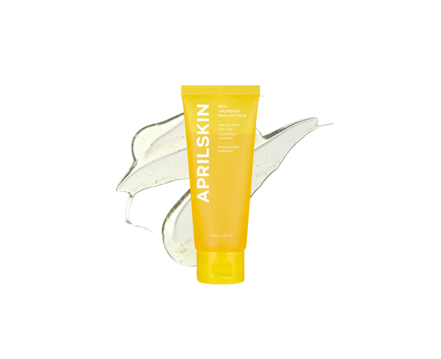 42 April Skin Calendula Peel Off Mask - Image 1