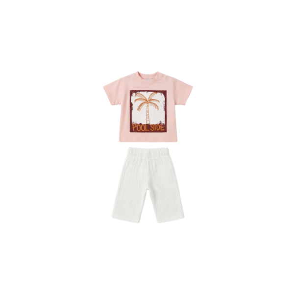 Poolside Muslin Set Babies