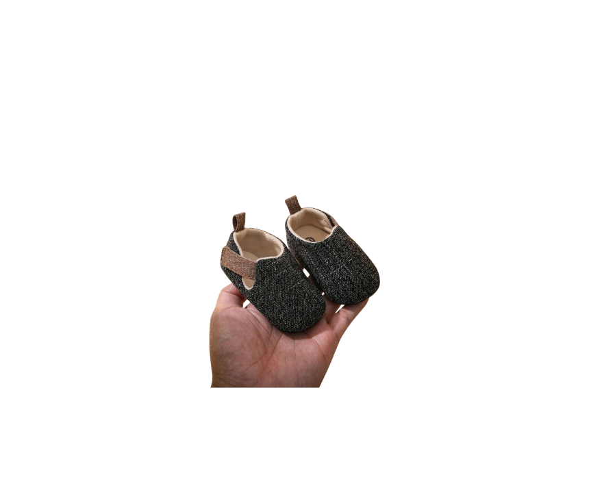 420 Midnight Tweed Loafers - Image 1