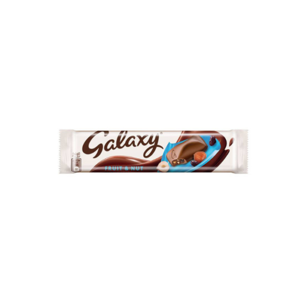 Fruit Nut Chocolate Galaxy