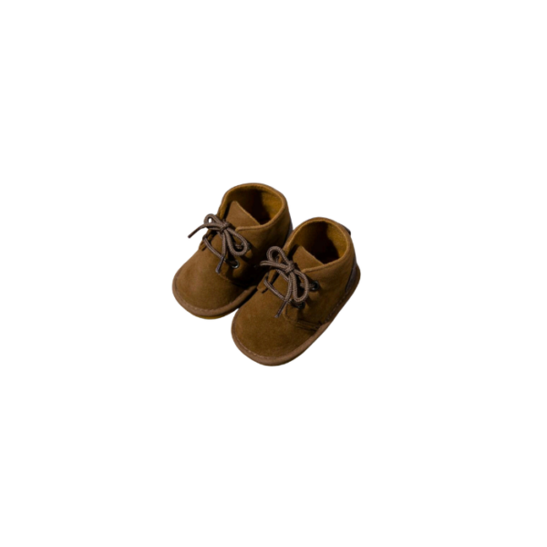 Dark Brown Shoes