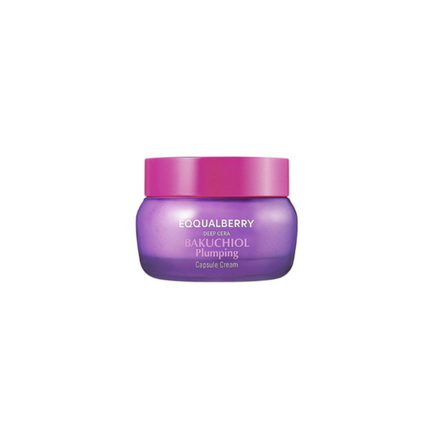 Bakuchiol Plumping Cream Eqqualberry
