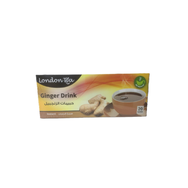 Ginger Instant Tea London