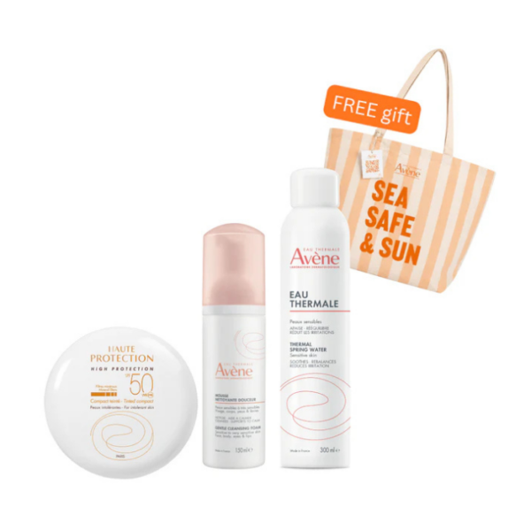 Avene Sun Care Set