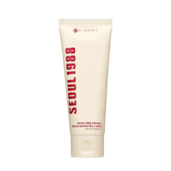 K Secret SEOUL 1988 Cream Snail Mucin