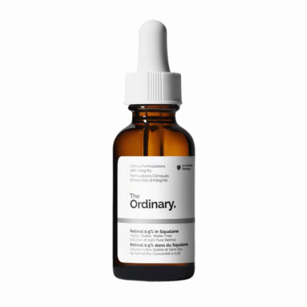 The Ordinary Retinol 0.5% in Squalane