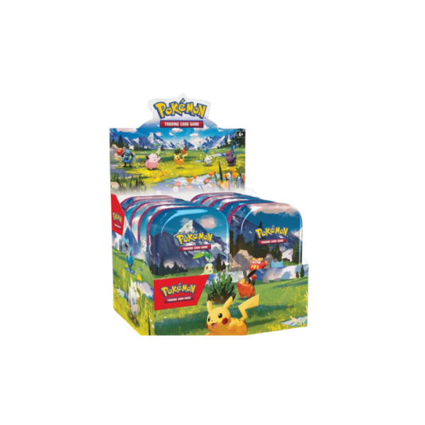 Ascended Heroes Mini Tins Set
