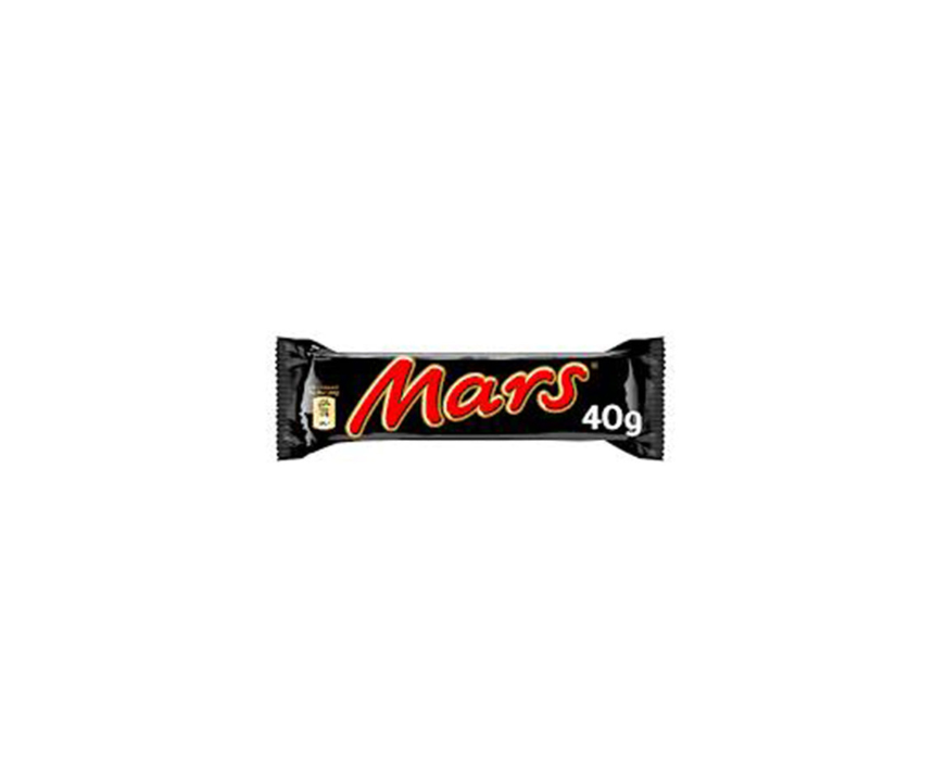 431 Chocolate Bar Mars - Image 1