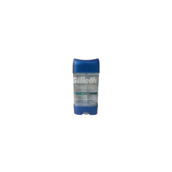 Deo Stick Gel Cool Wave Gillette