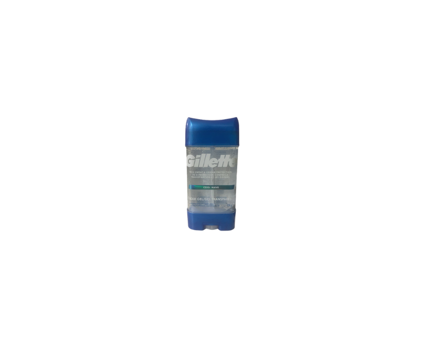 434 Deo Stick Gel Cool Wave Gillette - Image 1
