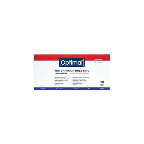 Waterproof Dressing Optimal
