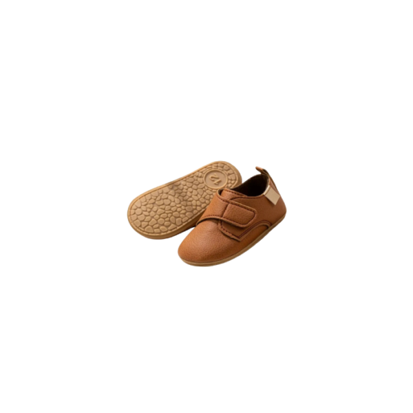 Brown Leather Shoes