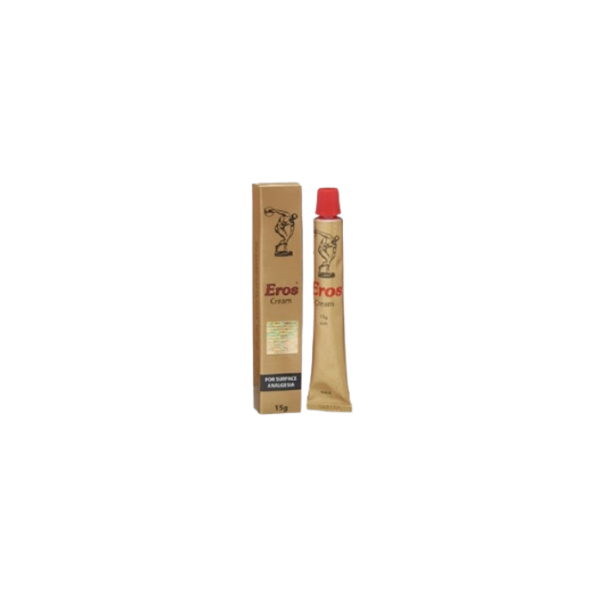 Skin Cream Eros