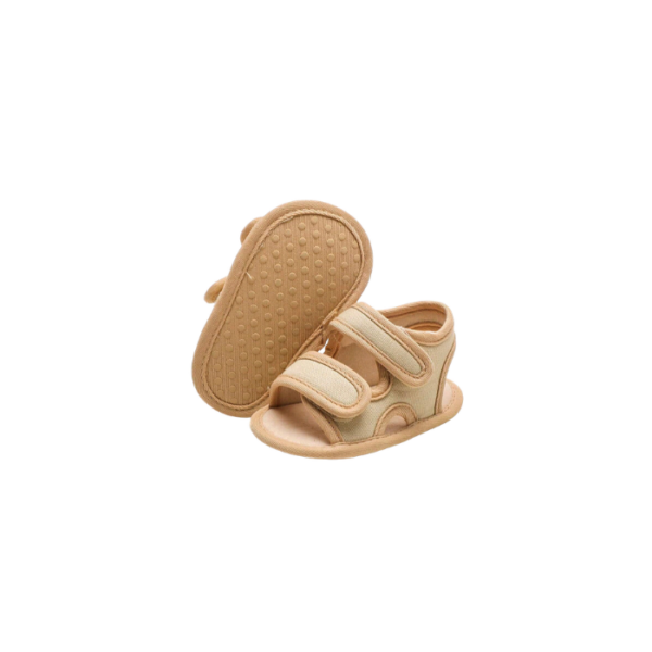 Boy Beige Sandals
