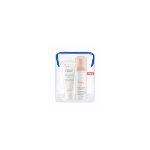 UV Light Emulsion SPF 30 + Free Foam Avene