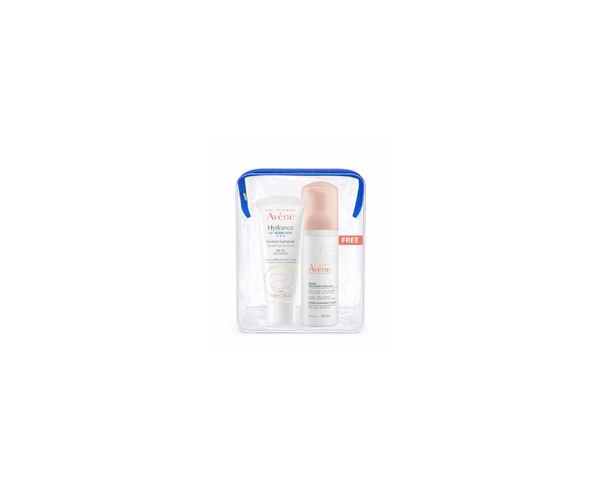 44 UV Light Emulsion SPF 30 + Free Foam Avene - Image 1