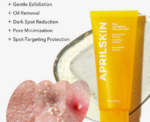 April Skin Calendula Peel Off Mask - Image 