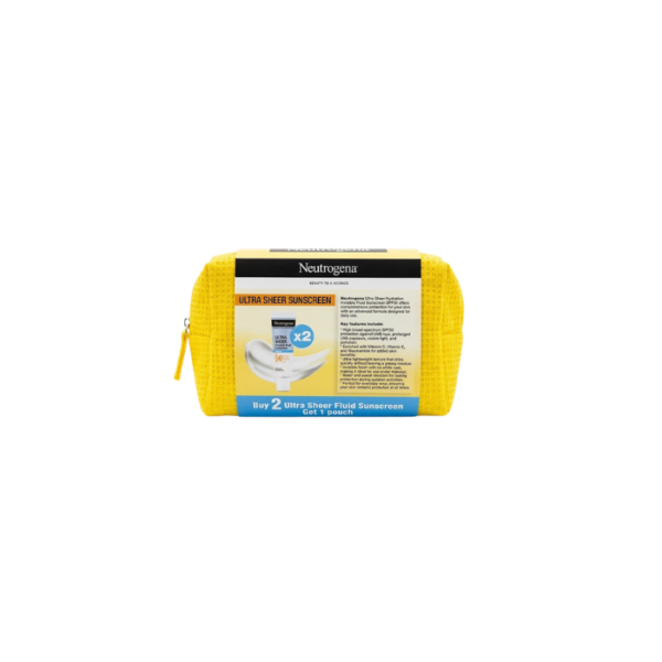 Sunscreen Fluid SPF50 Neutrogena
