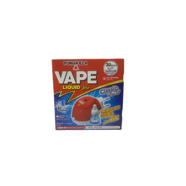 Vape Liquid Set Cordless Magic