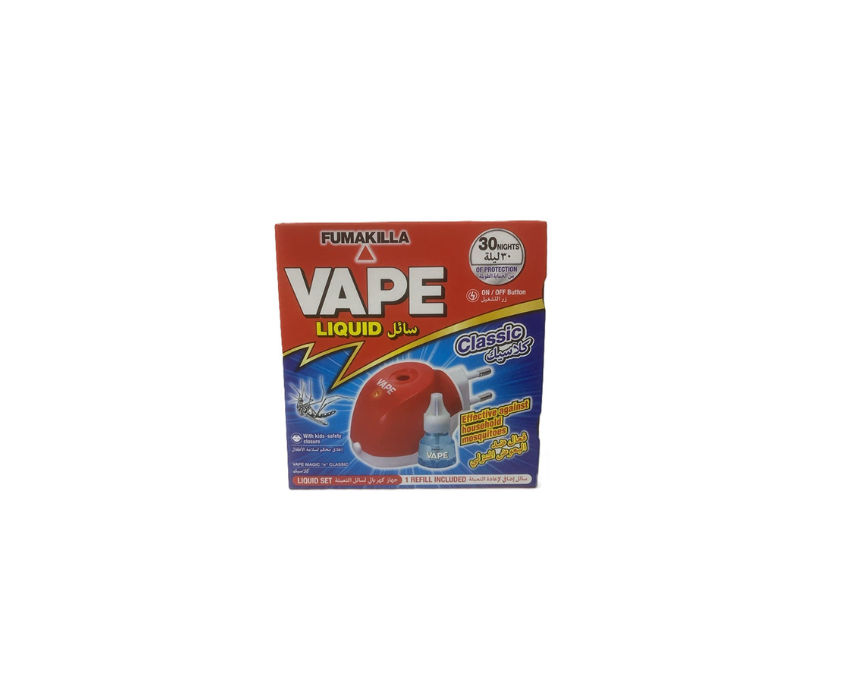442 Vape Liquid Set Cordless Magic - Image 1