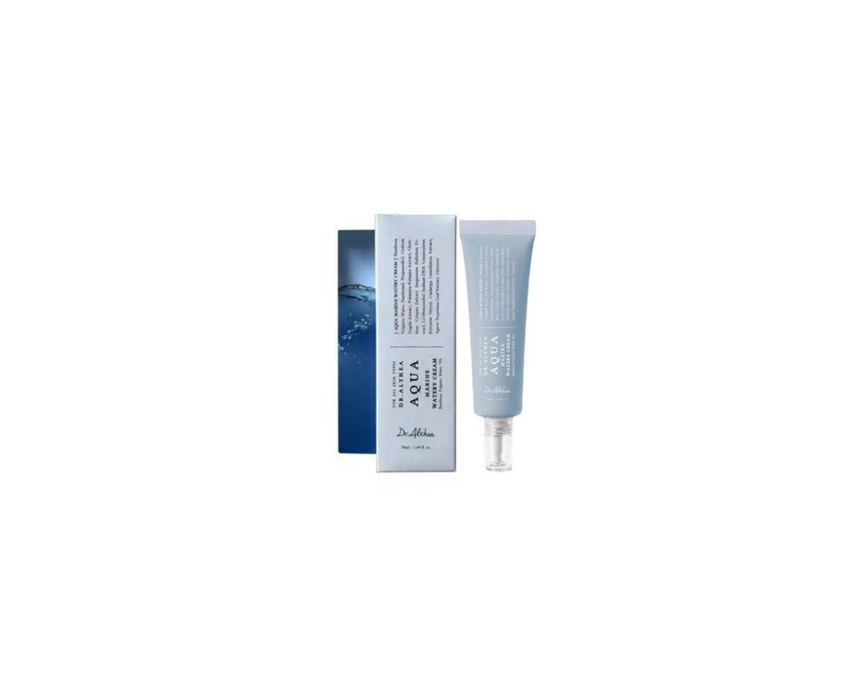 449 Watery Cream Aqua Marine Dr Althea - Image 1