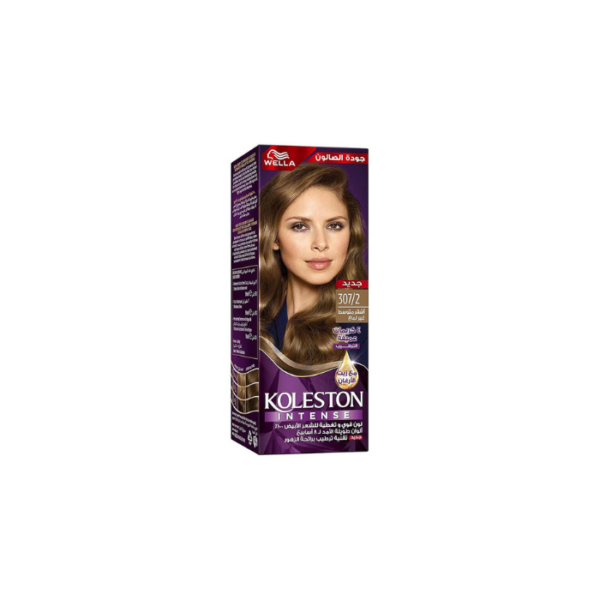 Hair Color Medium Blonde Koleston
