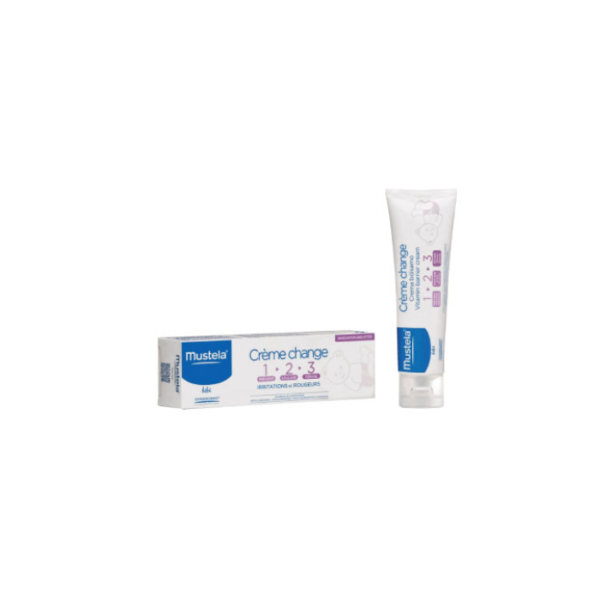 Diaper Cream Change Mustela