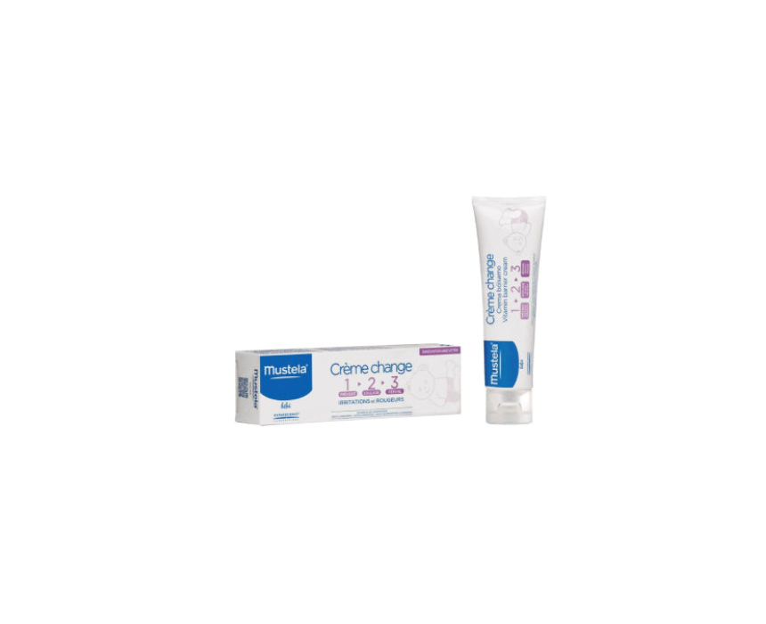 451 Diaper Cream Change Mustela - Image 1