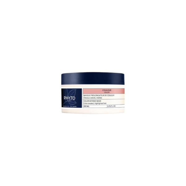Hair Mask Color Extended Phyto