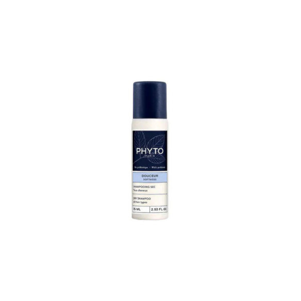 Dry Shampoo Softness Douceur Phyto