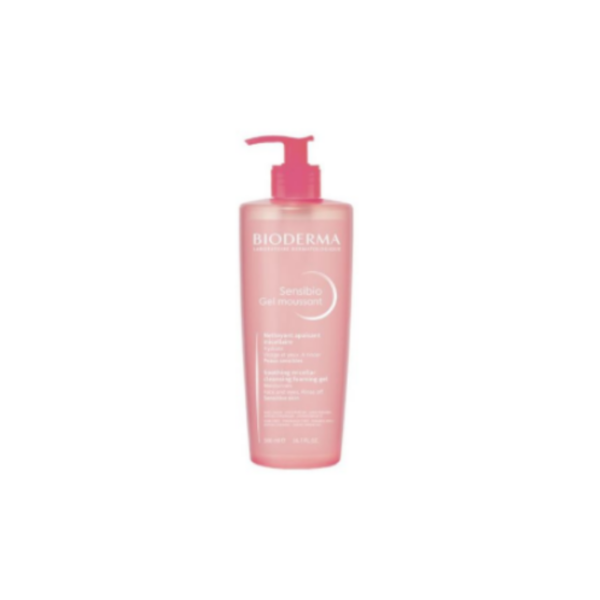 Gel Moussant Sensibio Bioderma