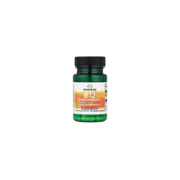 Vitamin B12 Capsules Biofar