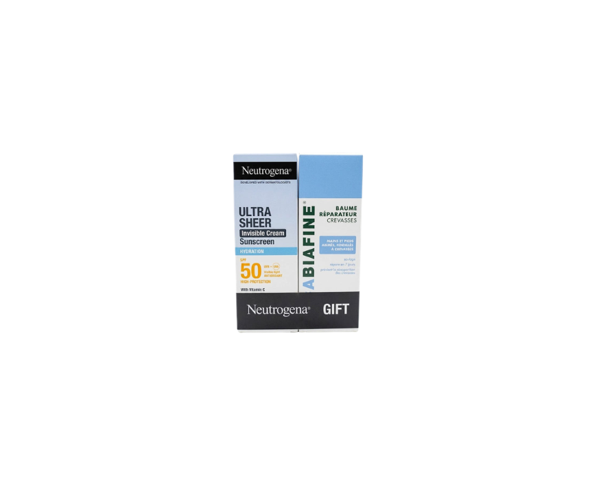 466 Sunscreen Cream Hydration Neutrogena - Image 1
