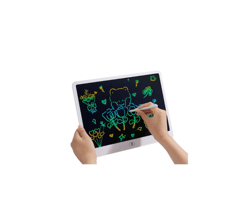 47 Color LCD Writing Tablet Blackboard 16inch - Image 1